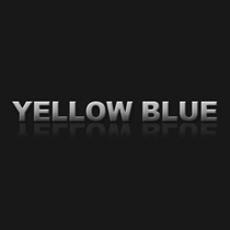 yellow blue